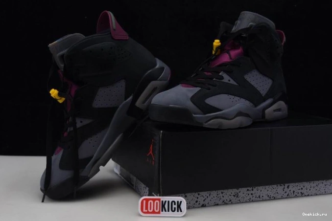 One Kick Jordan 